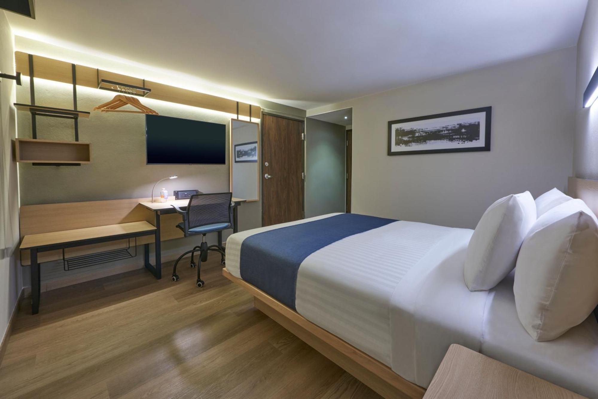 City Express By Marriott Cancun Aeropuerto Alfredo V. Bonfil Eksteriør billede